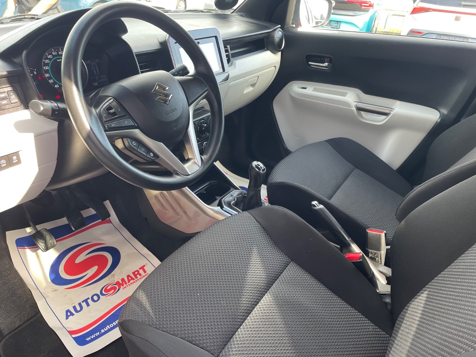 Billede af Suzuki Ignis 1,2 mHybrid Active