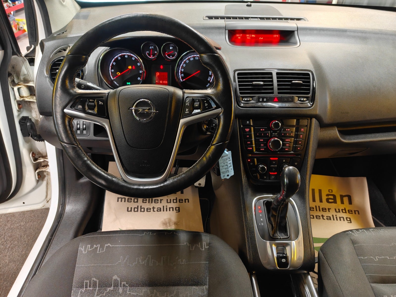 Billede af Opel Meriva 1,4 T 120 Cosmo aut.