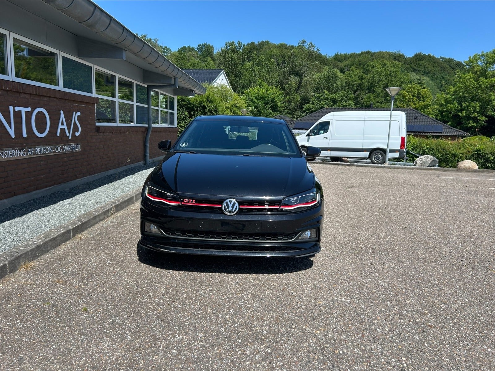 Billede af VW Polo 2,0 GTi DSG