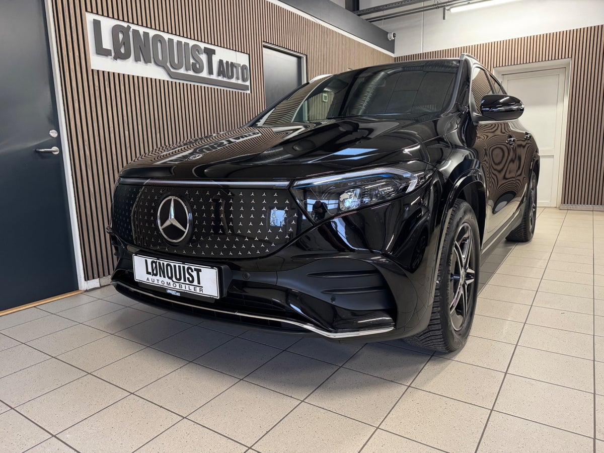 Mercedes EQA250+ AMG Line