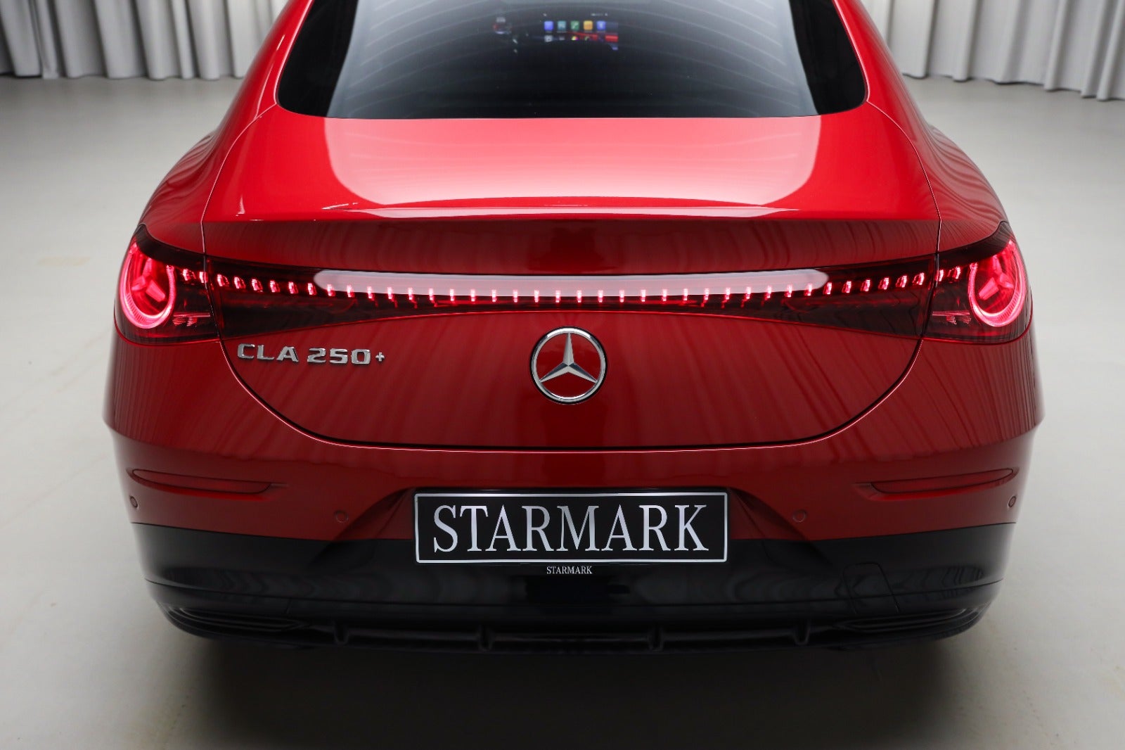 Mercedes-Benz CLA 250+