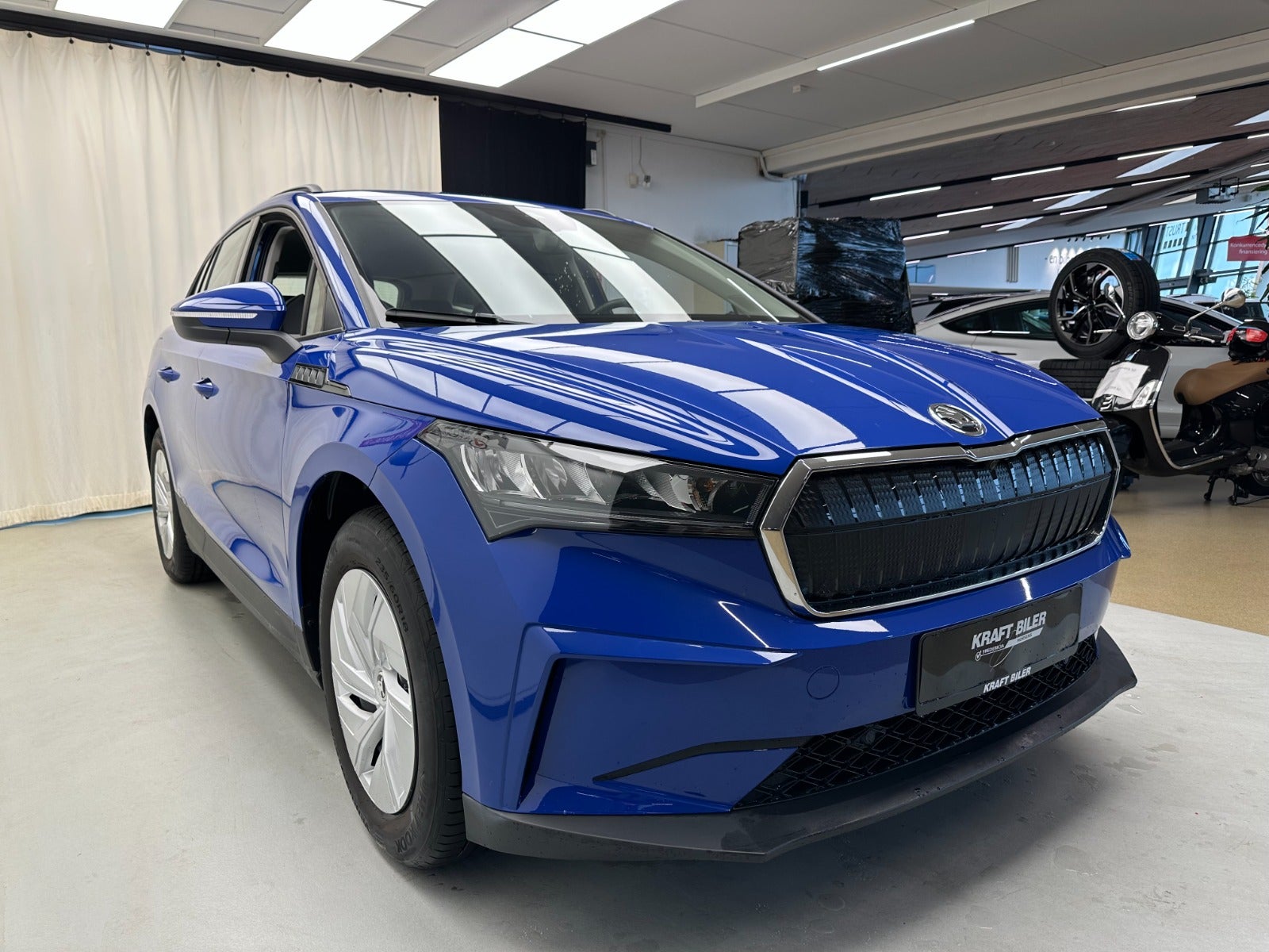 Billede af Skoda Enyaq 50 iV