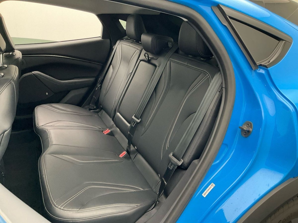 Ford Mustang Mach-E Extended Range billede 14
