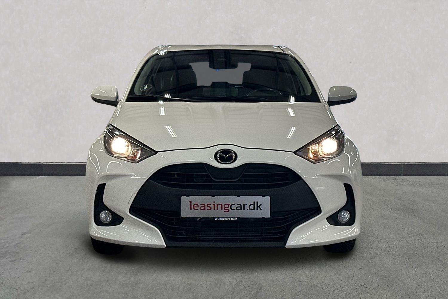 Billede af Mazda 2 1,5 Hybrid Pure+ CVT