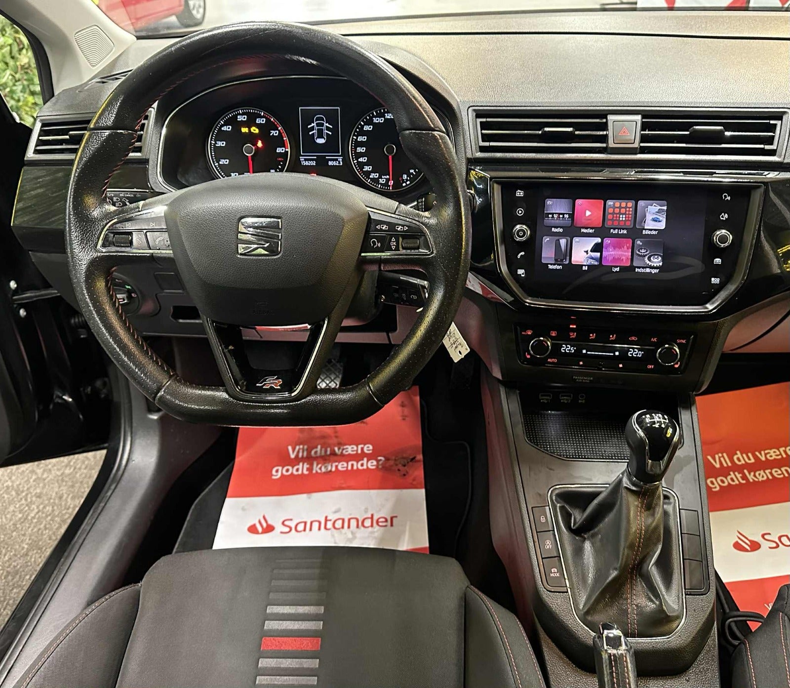 Billede af Seat Ibiza 1,0 TSi 95 FR