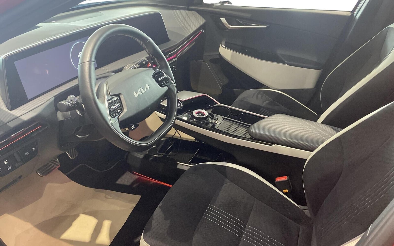 Kia EV6 Long Range GT-Line