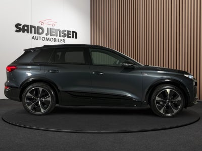 Audi Q6 e-tron Ultra performance