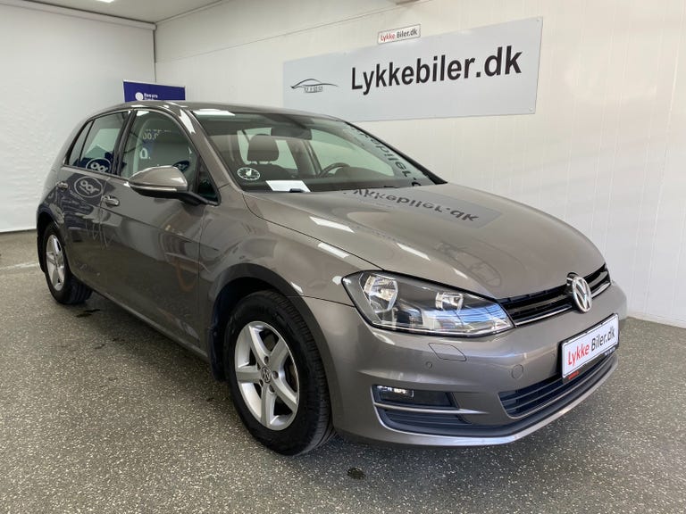 VW Golf VII TSi 122 Edition 40 BMT