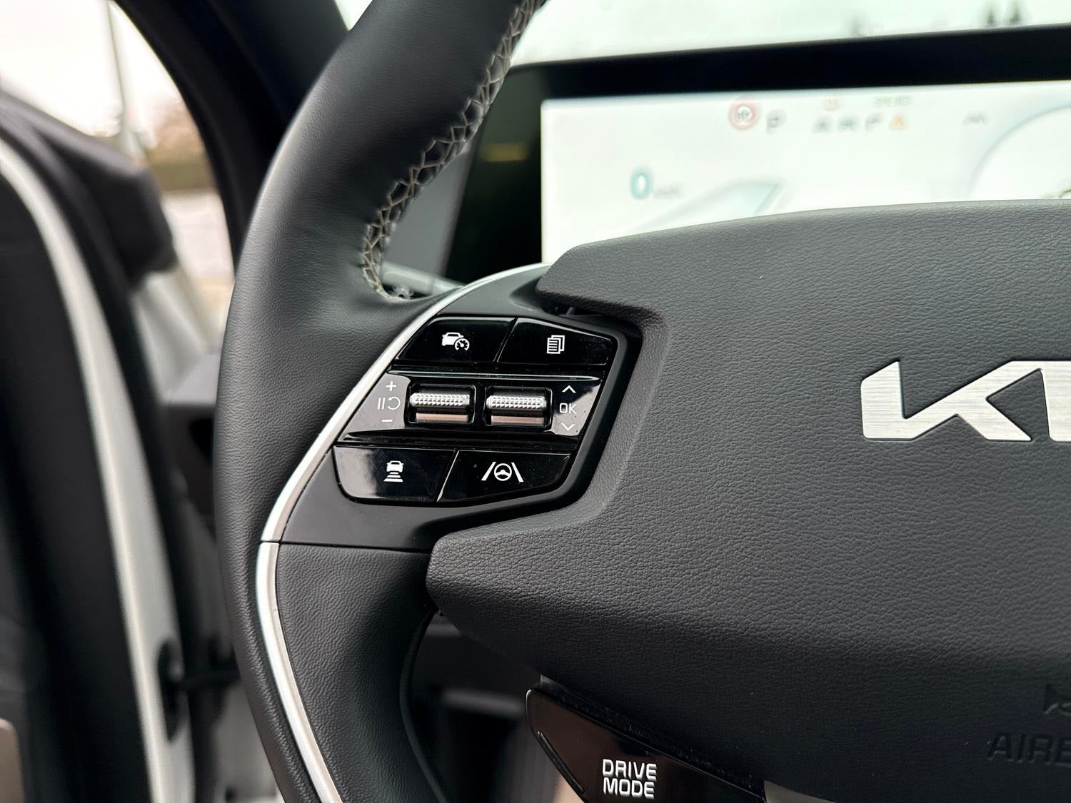 Billede af Kia EV6 77 Long Range Performance GT-Line AWD