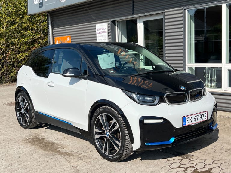 BMW i3s BEV