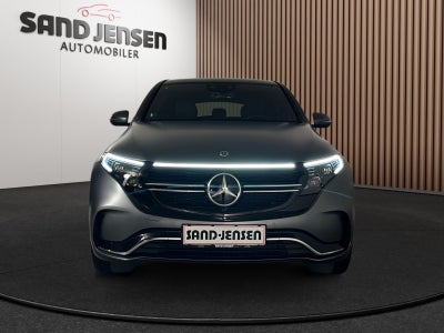 Mercedes EQC400 AMG Line 4Matic