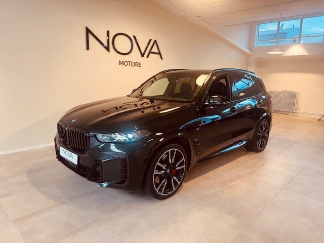 BMW X5 3,0 xDrive50e M-Sport Pro aut. 5d - 2