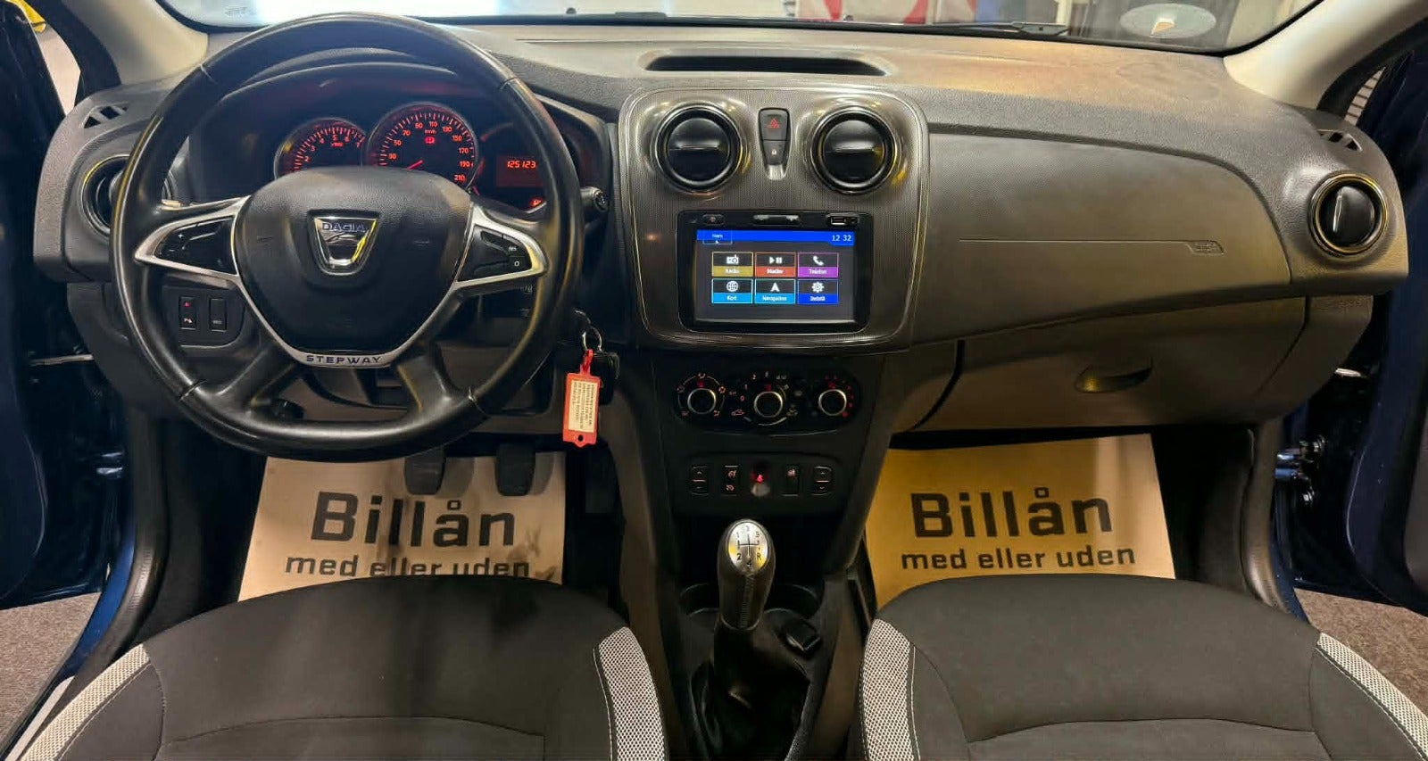 Billede af Dacia Logan 0,9 TCe 90 Ambiance MCV
