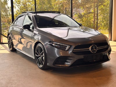 Mercedes A35 2,0 AMG aut. 4Matic 4d