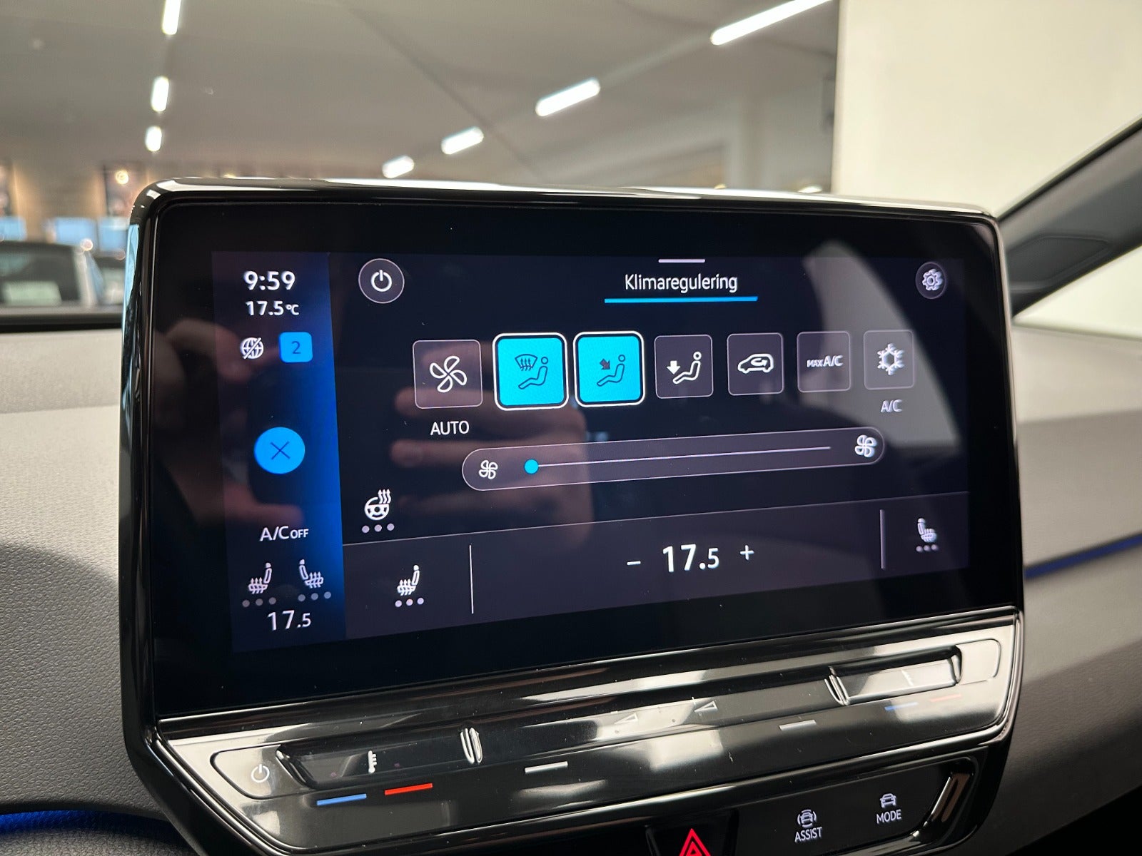 Billede af VW ID.3 45 City Pure Performance