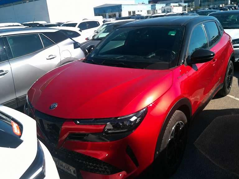 Alfa Romeo Junior Elettrica Speciale