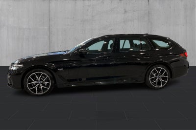 BMW 530e M-Sport aut. - 1