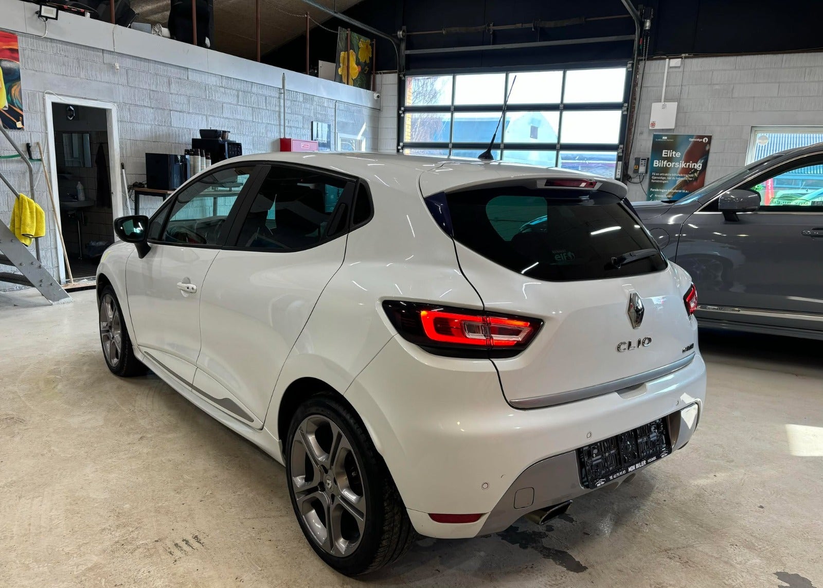 Billede af Renault Clio IV 1,2 TCe 120 GT-Line