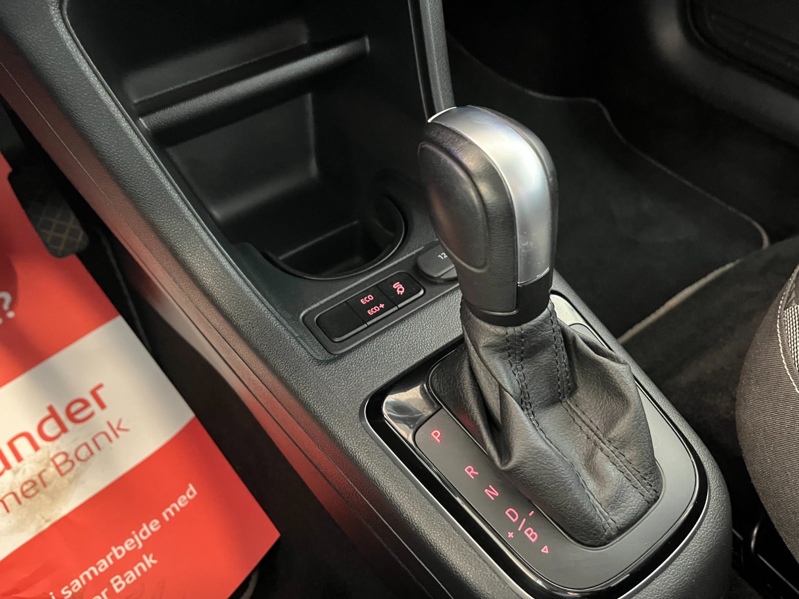 Billede af VW e-Up!  Active
