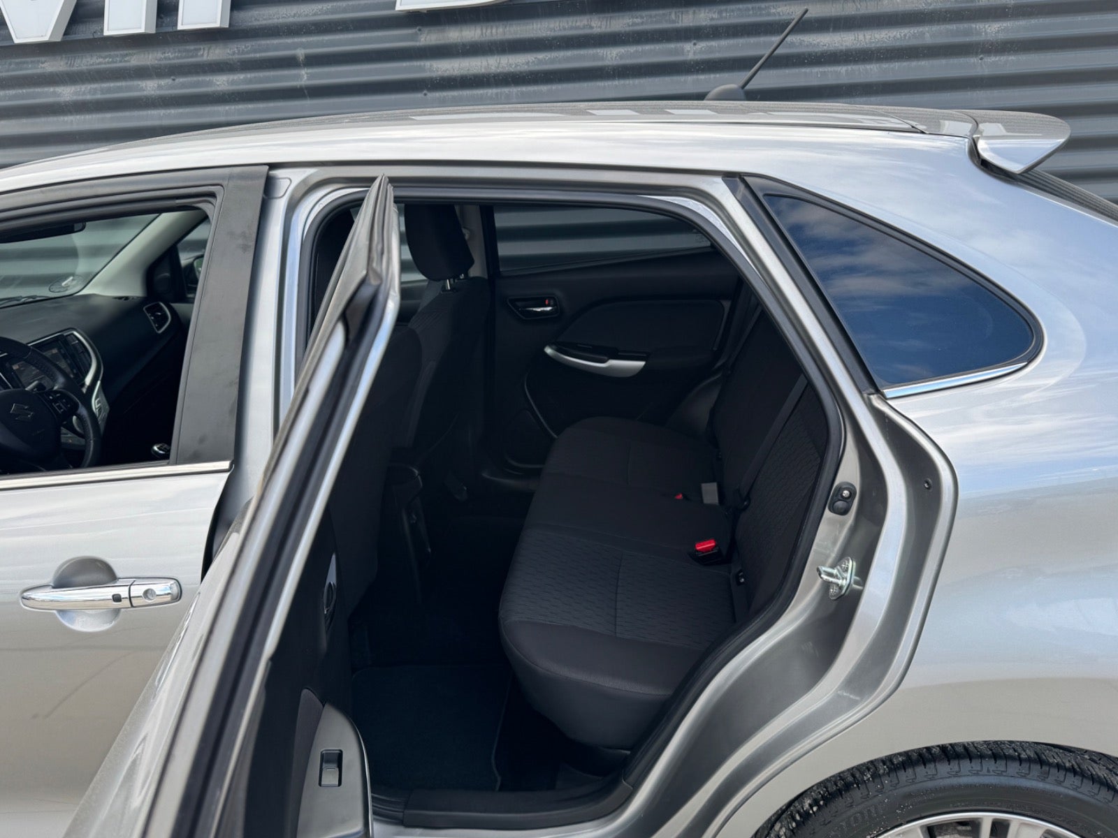 Billede af Suzuki Baleno 1,2 Dualjet Exclusive