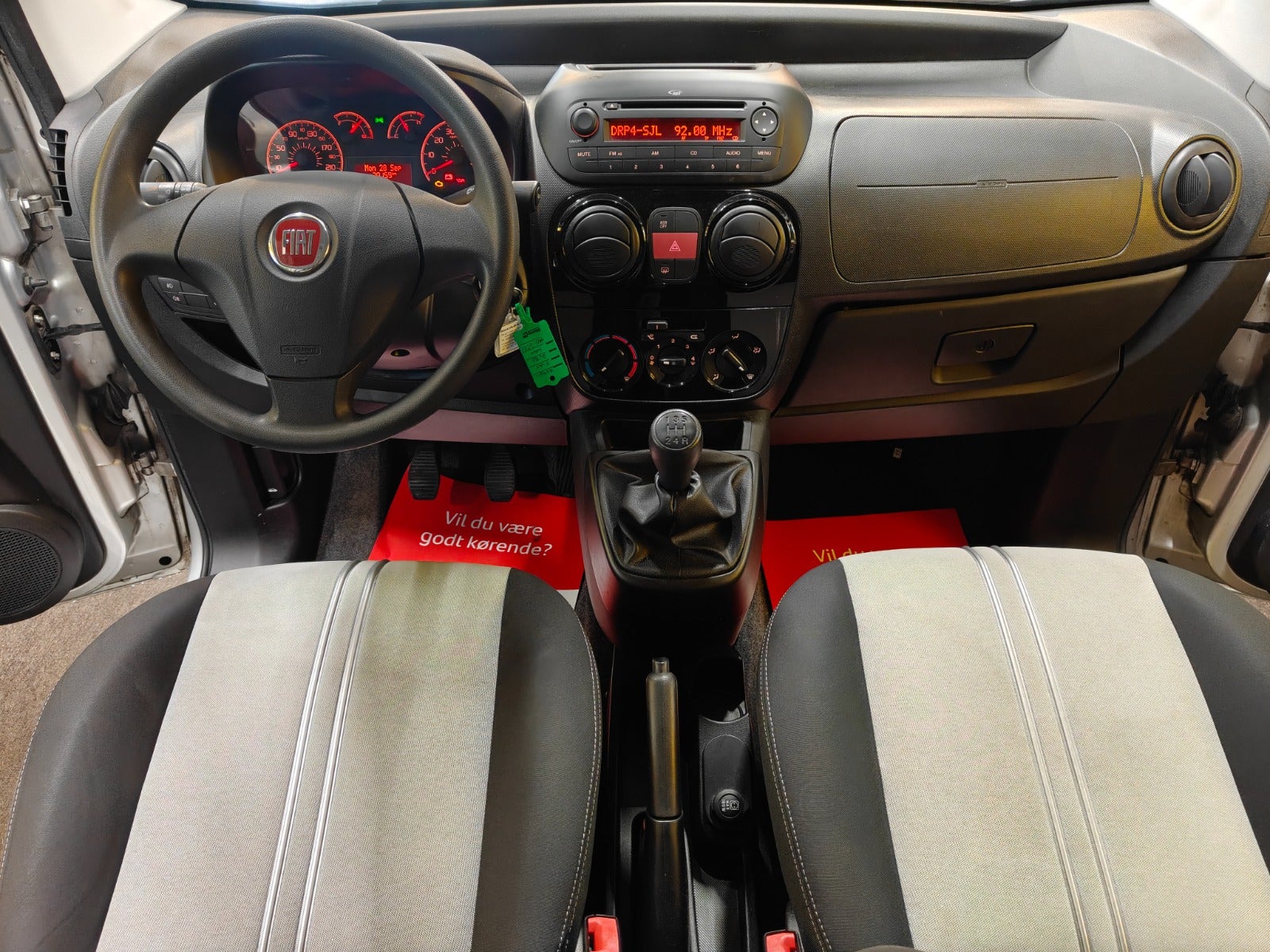 Billede af Fiat Qubo 1,4 Active