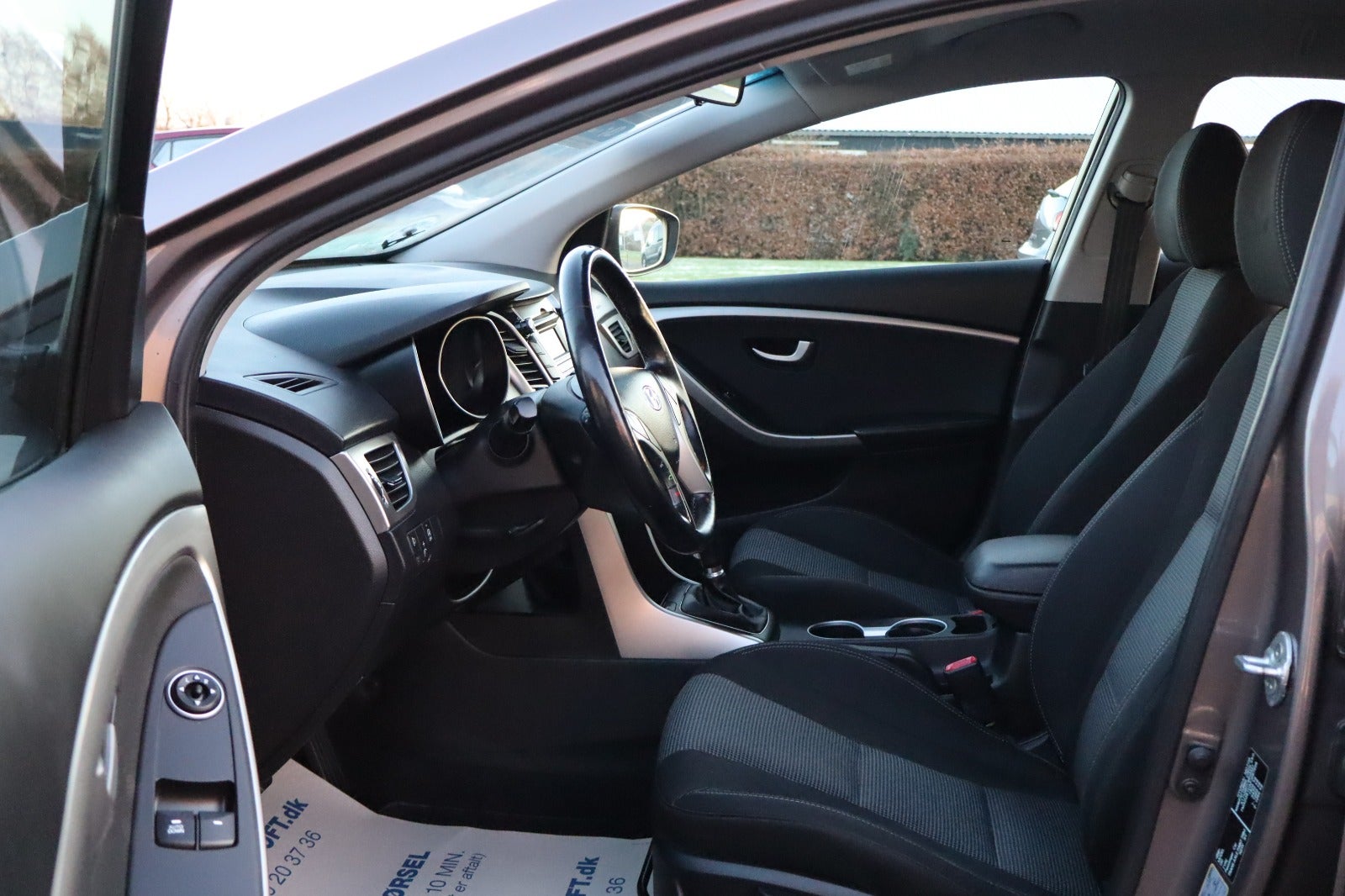 Billede af Hyundai i30 1,6 CRDi 110 Style CW Eco