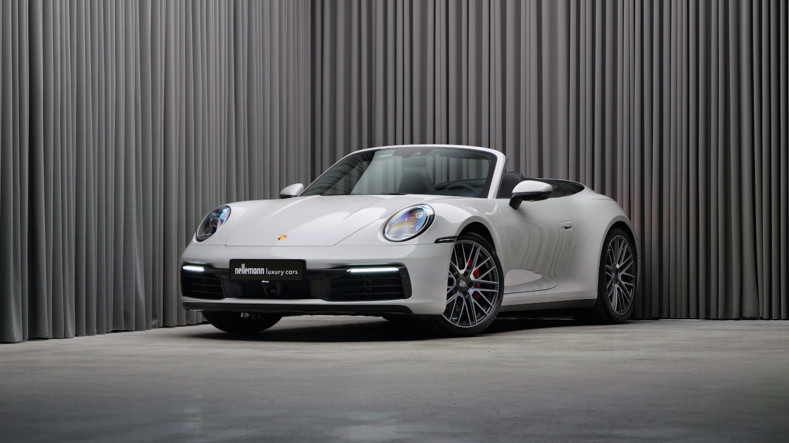 Porsche 911 Carrera S Cabriolet PDK