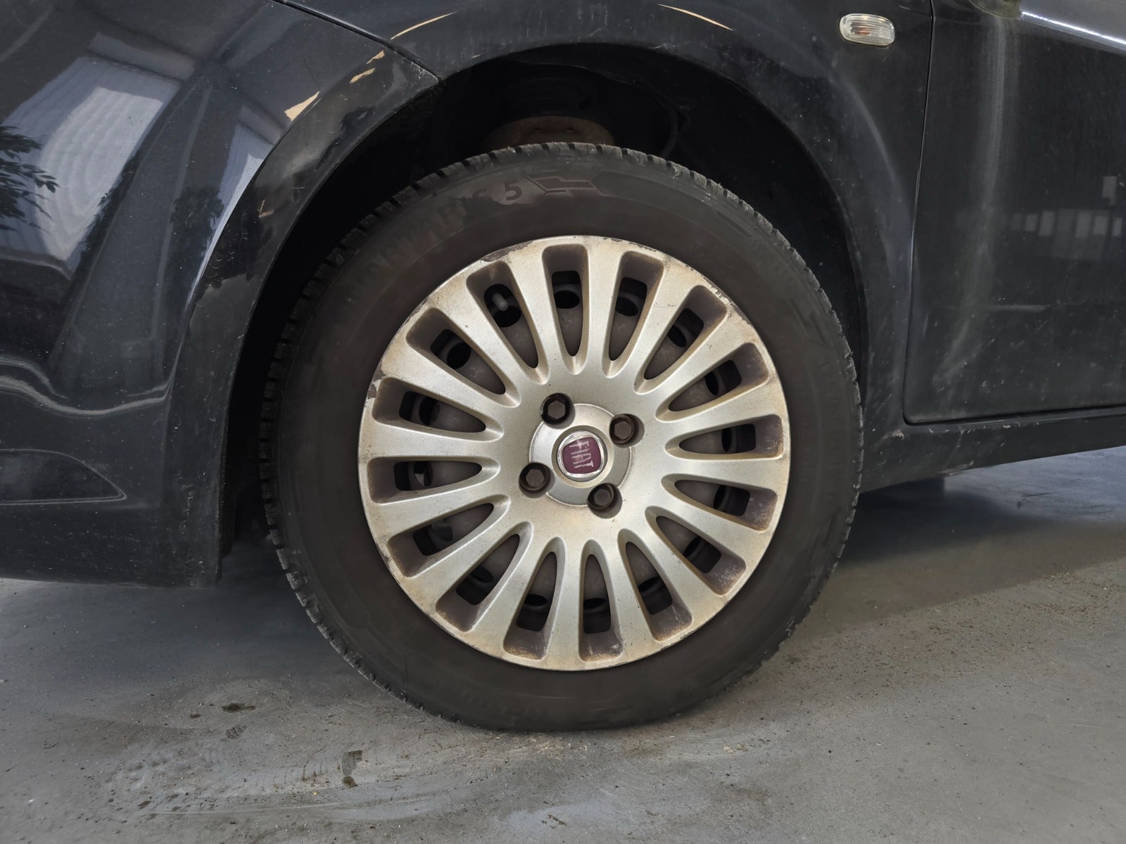 Billede af Fiat Punto Evo 1,4 Dynamic