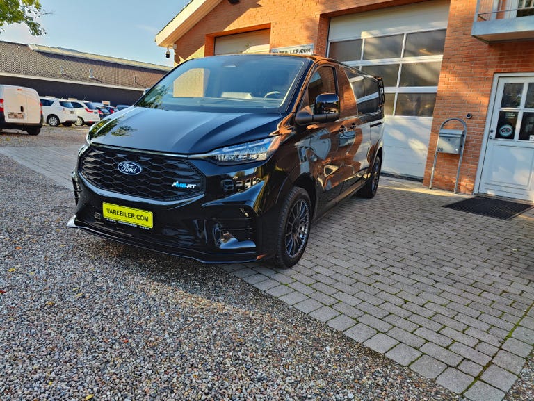 Ford Transit Custom 300L EcoBlue MS-RT aut.