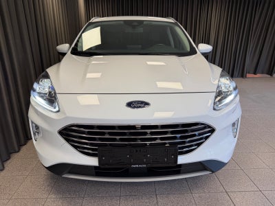 Ford Kuga PHEV Titanium CVT