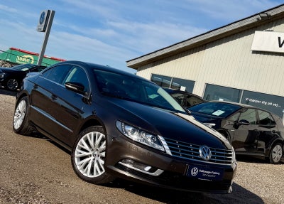 VW CC 2,0 TSi 210 DSG 4d