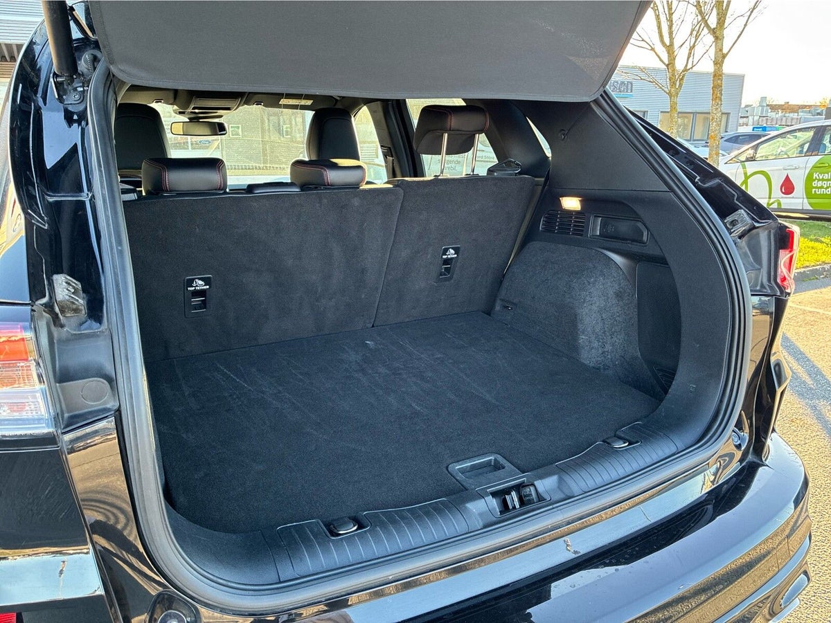 Ford Kuga PHEV ST-Line X CVT billede 19