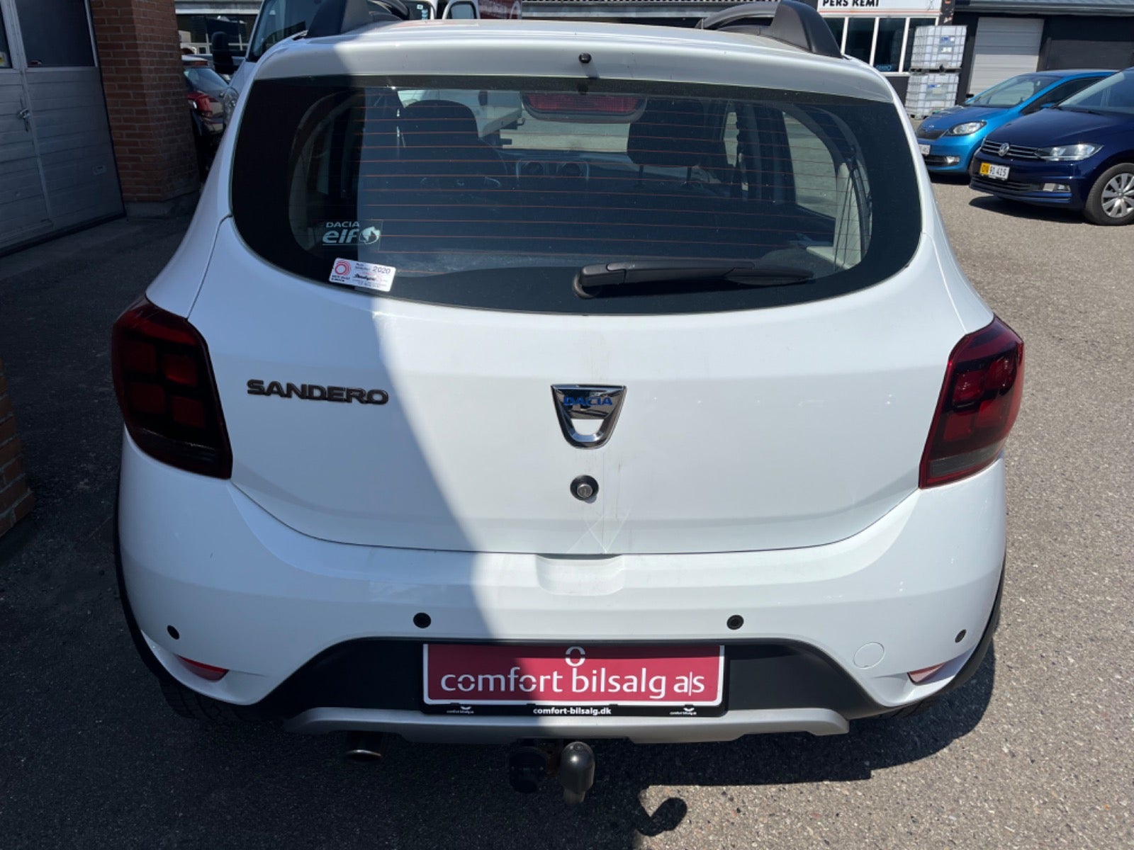 Dacia Sandero Stepway 2019