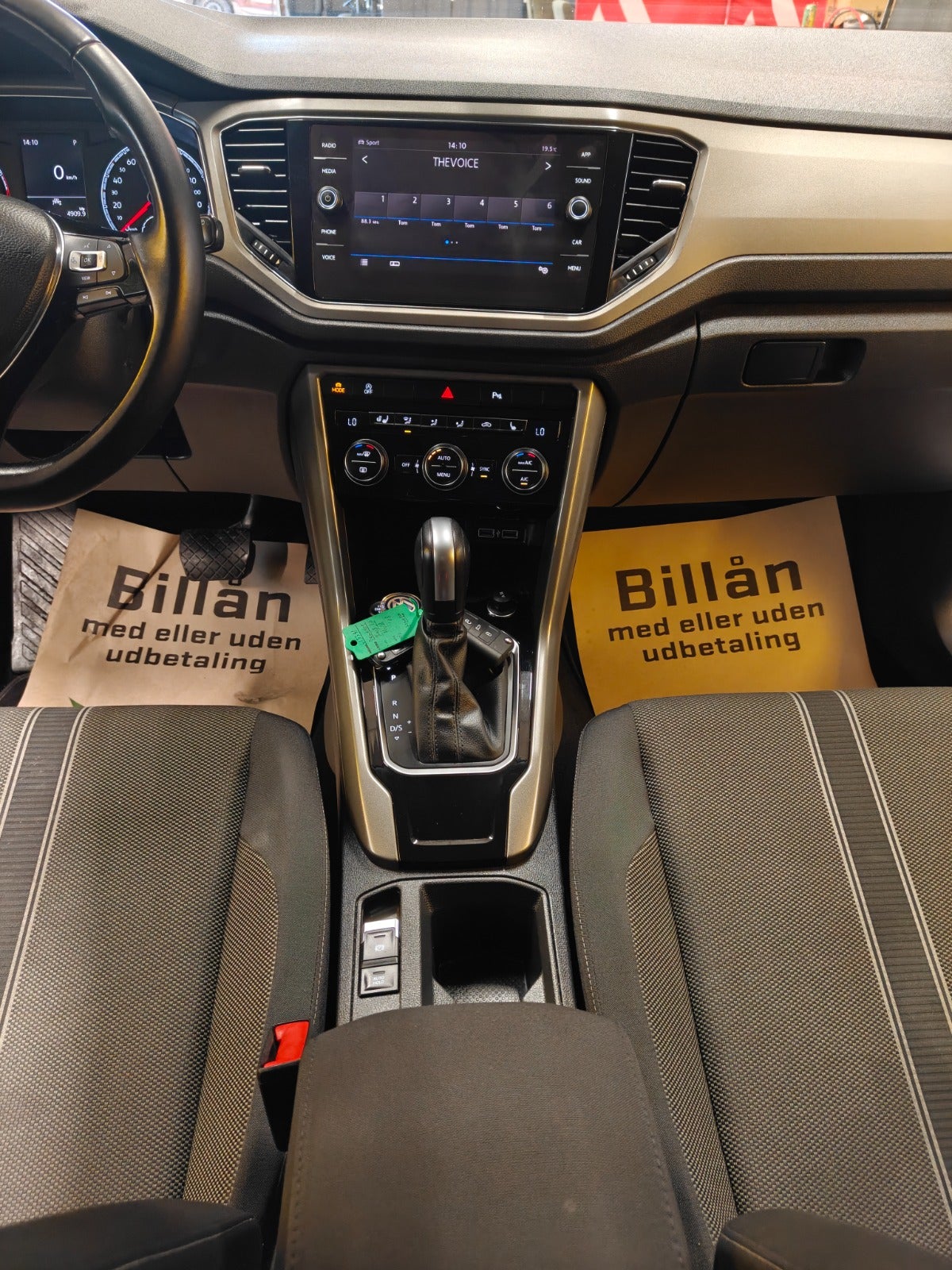 Billede af VW T-Roc 1,5 TSi 150 Style DSG
