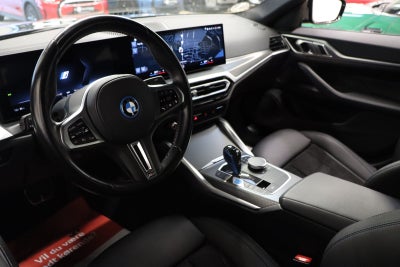BMW i4 M50 xDrive