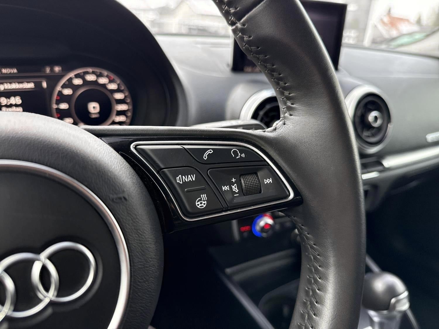 Billede af Audi A3 1,4 e-tron Sport Sportback S-tr.