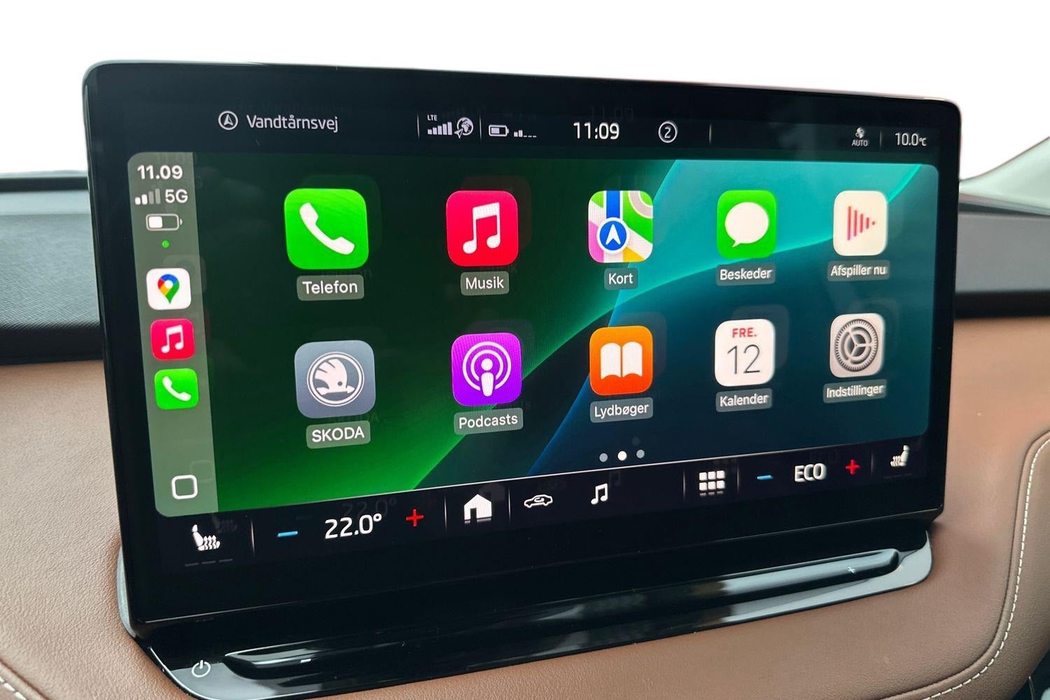 Billede af Skoda Enyaq 60 iV