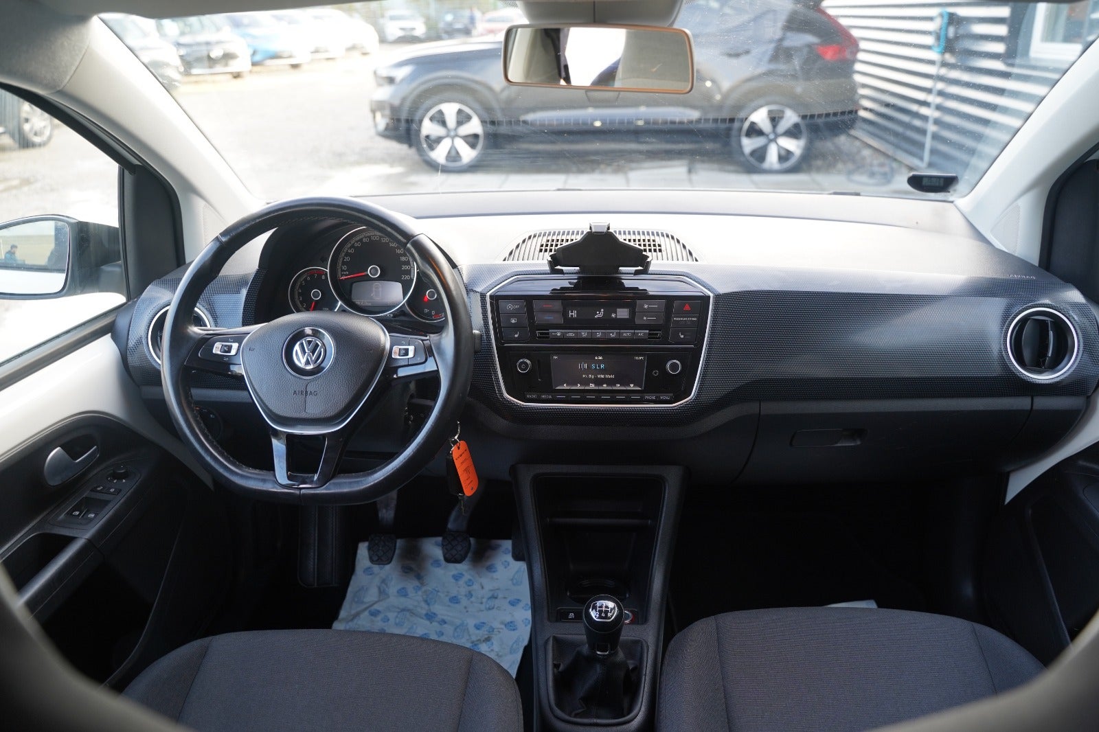 Billede af VW Up! 1,0 MPi 60 Move Up! BMT