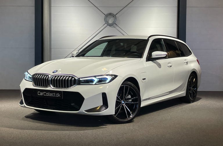 BMW 330e Touring M-Sport aut.