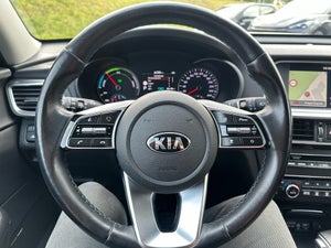 Kia Optima PHEV SW aut.