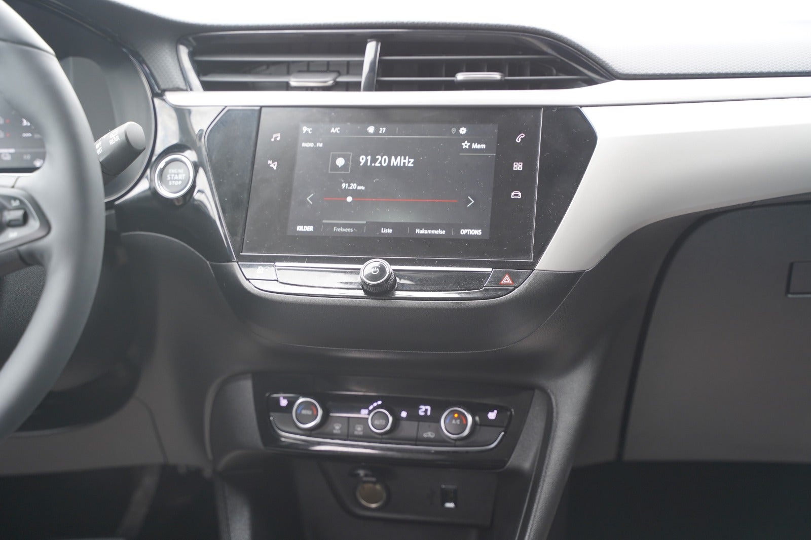 Billede af Opel Corsa-e 50 