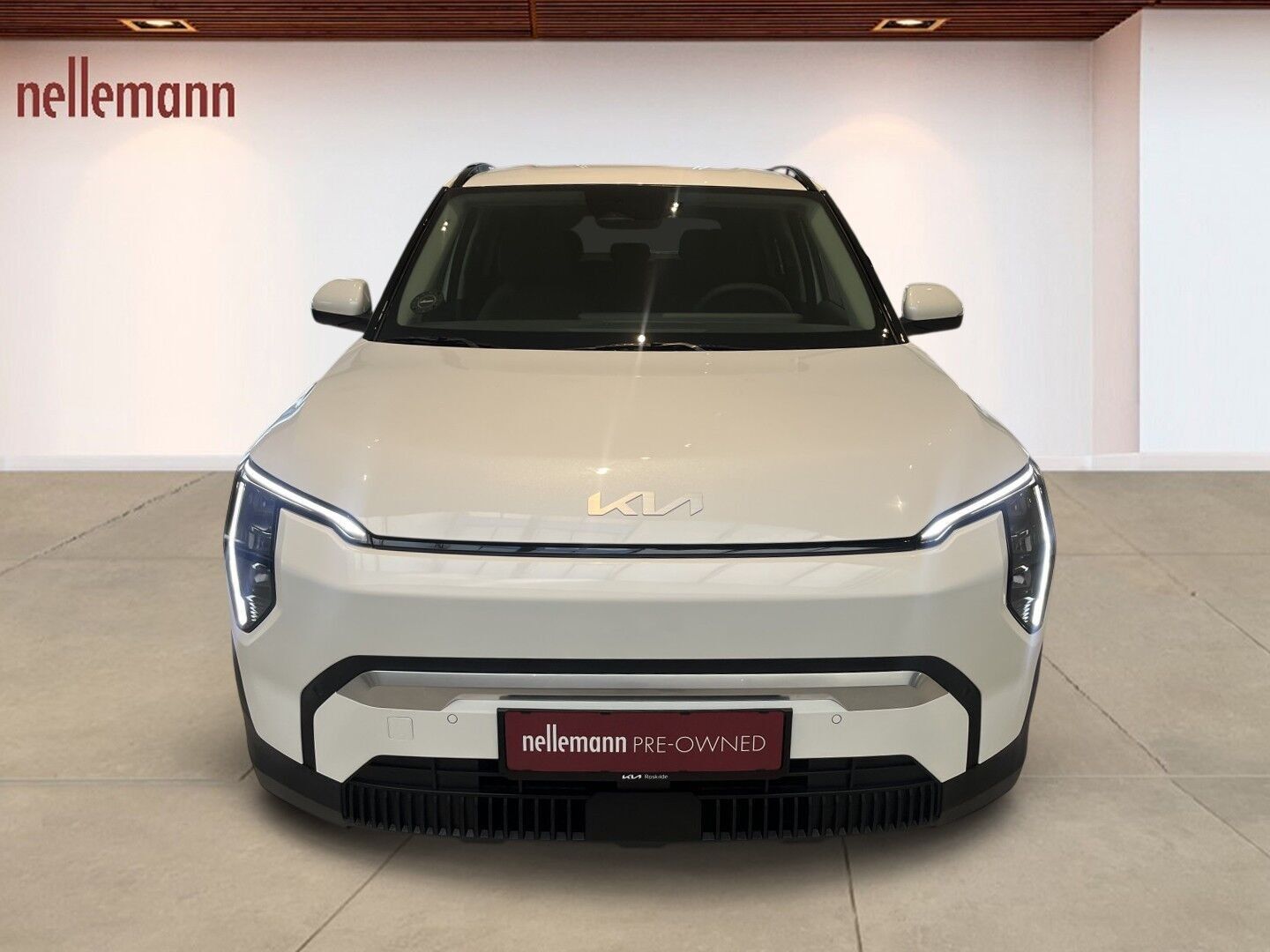 Kia EV3 Long Range Prestige