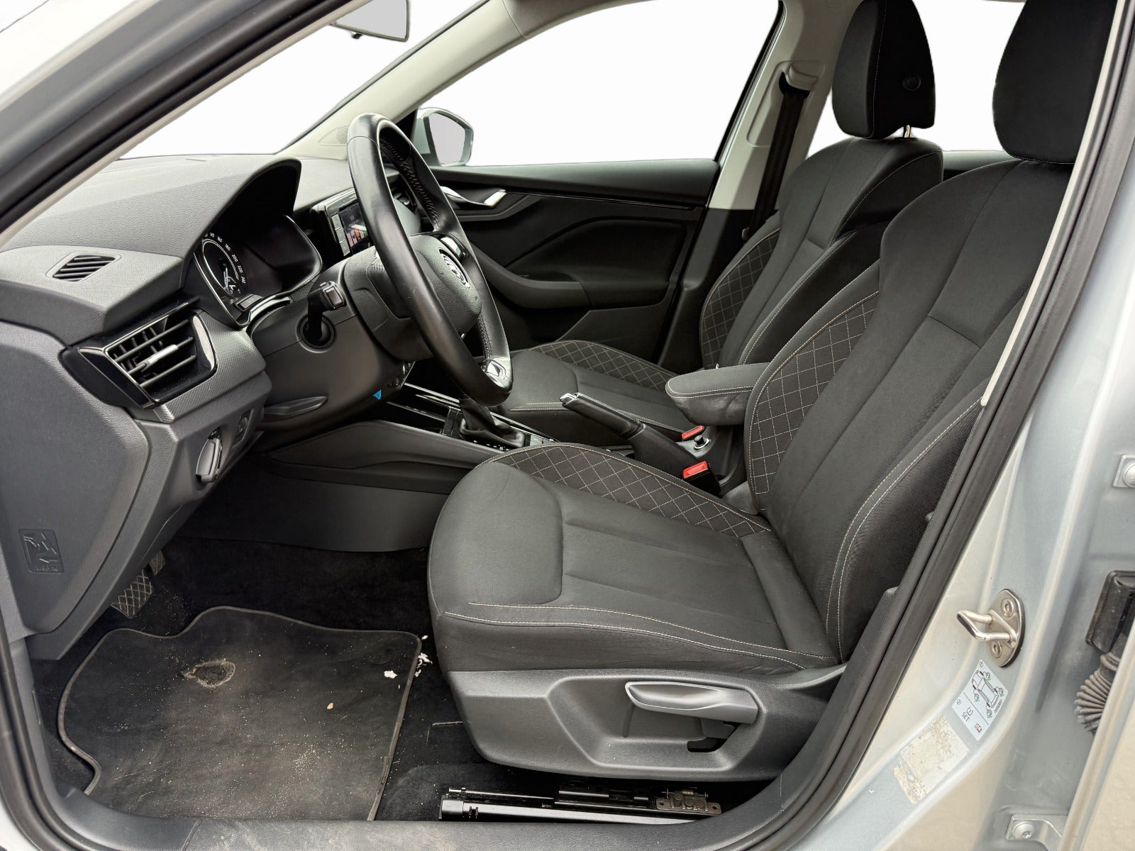 Billede af Skoda Kamiq 1,6 TDi 115 Ambition DSG