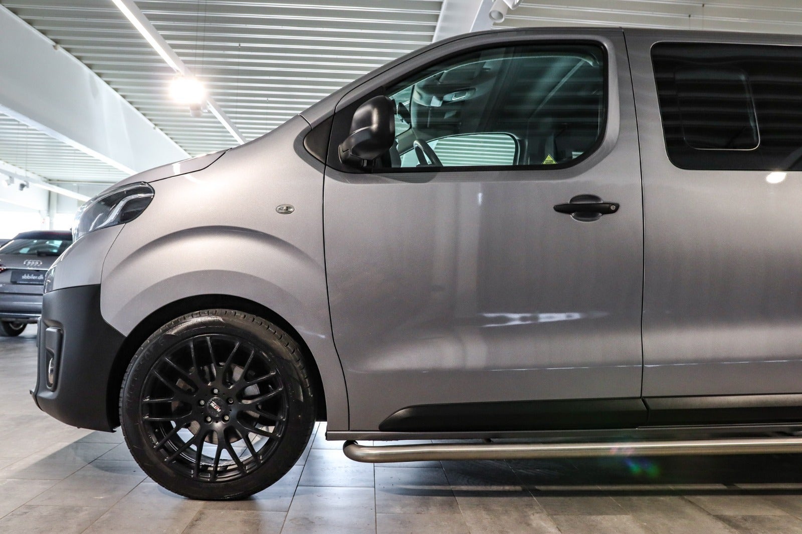 Billede af Toyota ProAce Verso 2,0 D 122 Long Family aut. 8prs