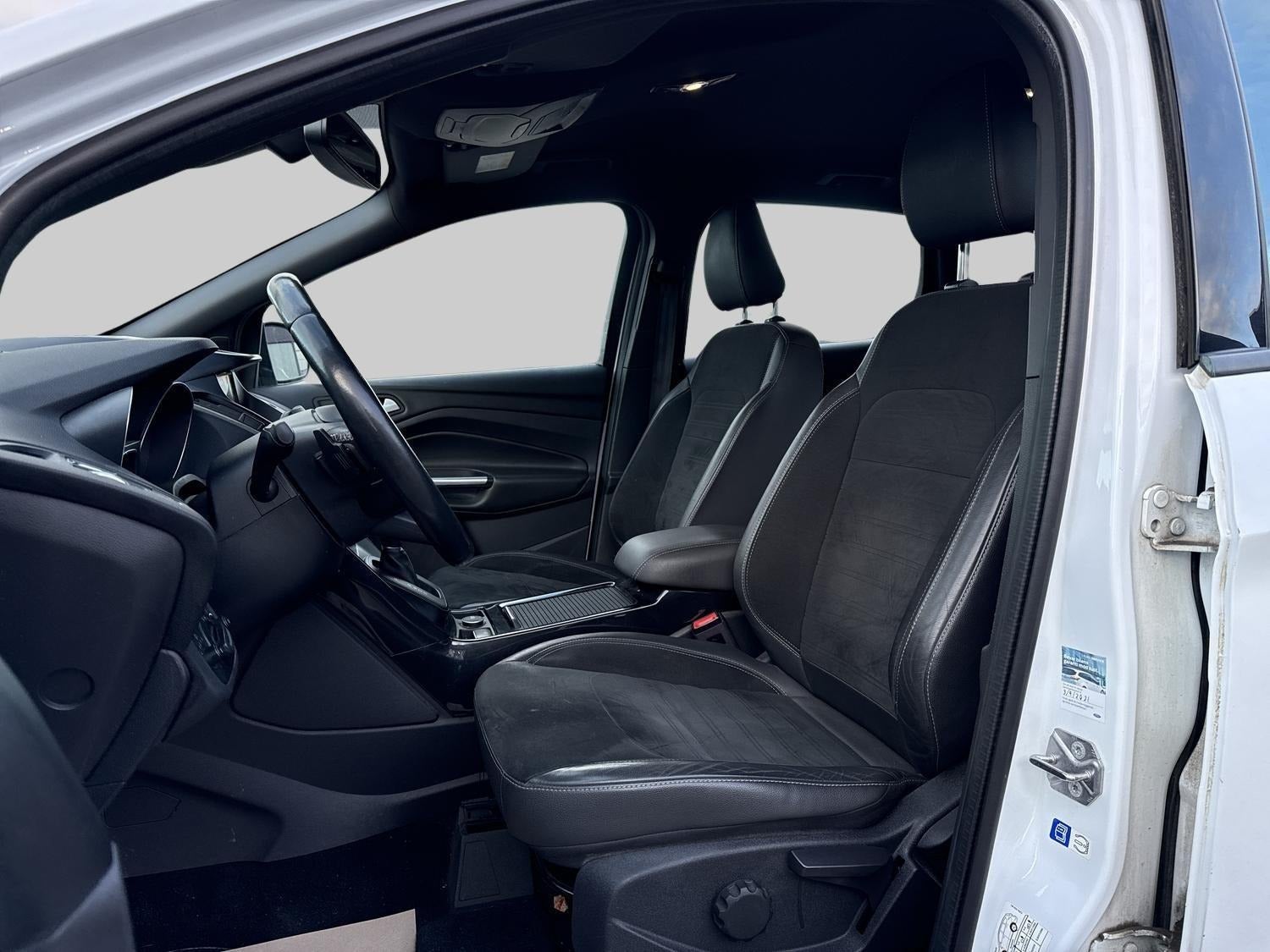 Billede af Ford Kuga 1,5 TDCi 120 ST-Line aut.