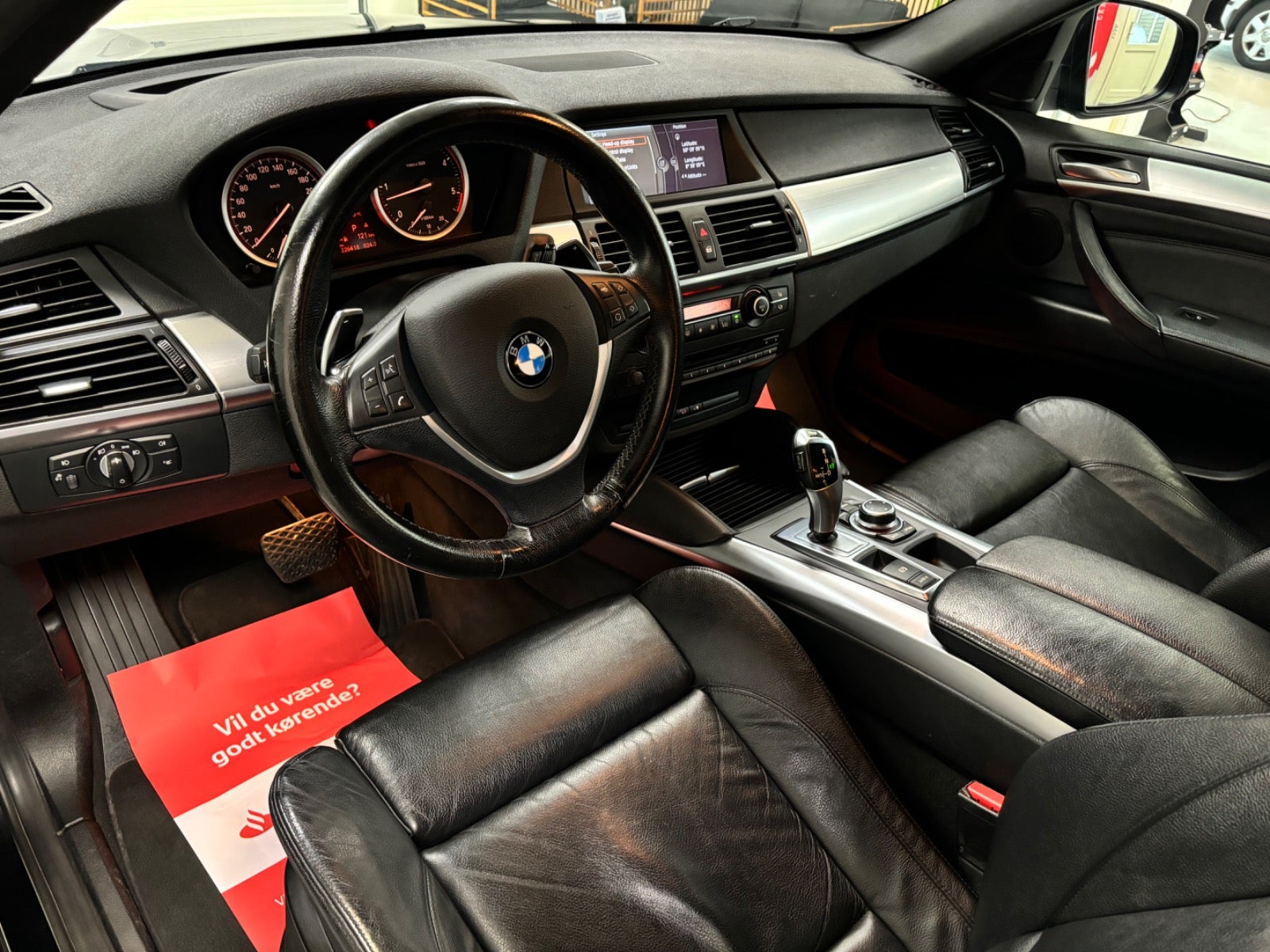 BMW X6 2012