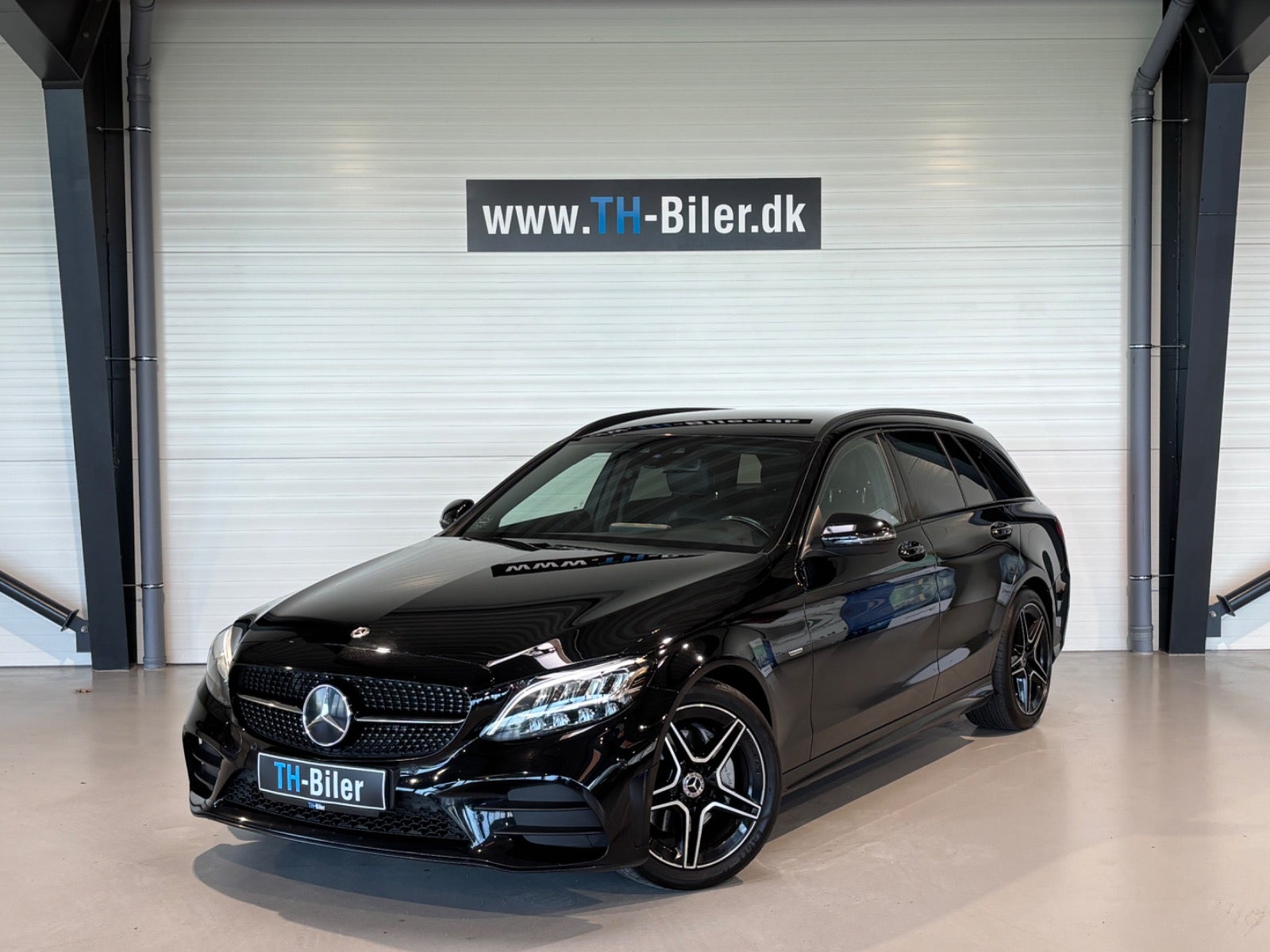 Mercedes C220 d, Billede 1