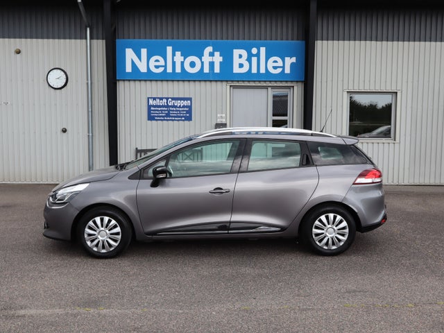 Renault Clio IV 0,9 TCe 90 Dynamique Sport Tourer