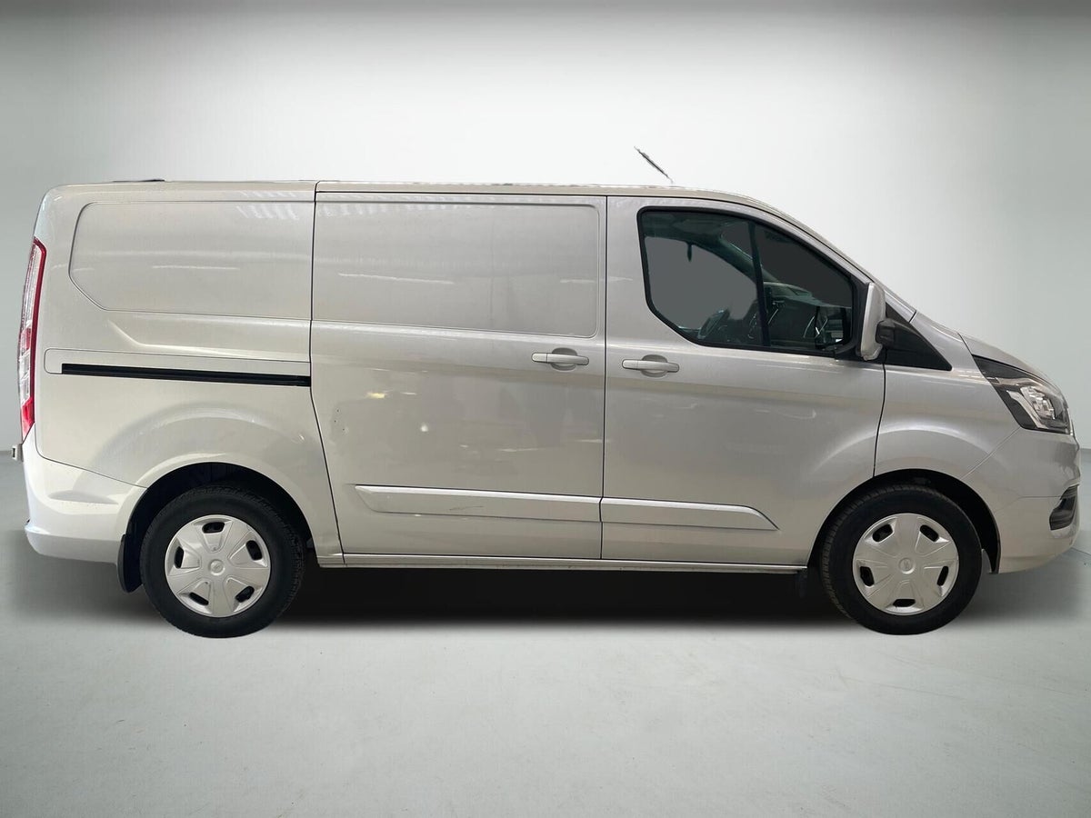 Ford Transit Custom 280S TDCi 170 Limited billede 5