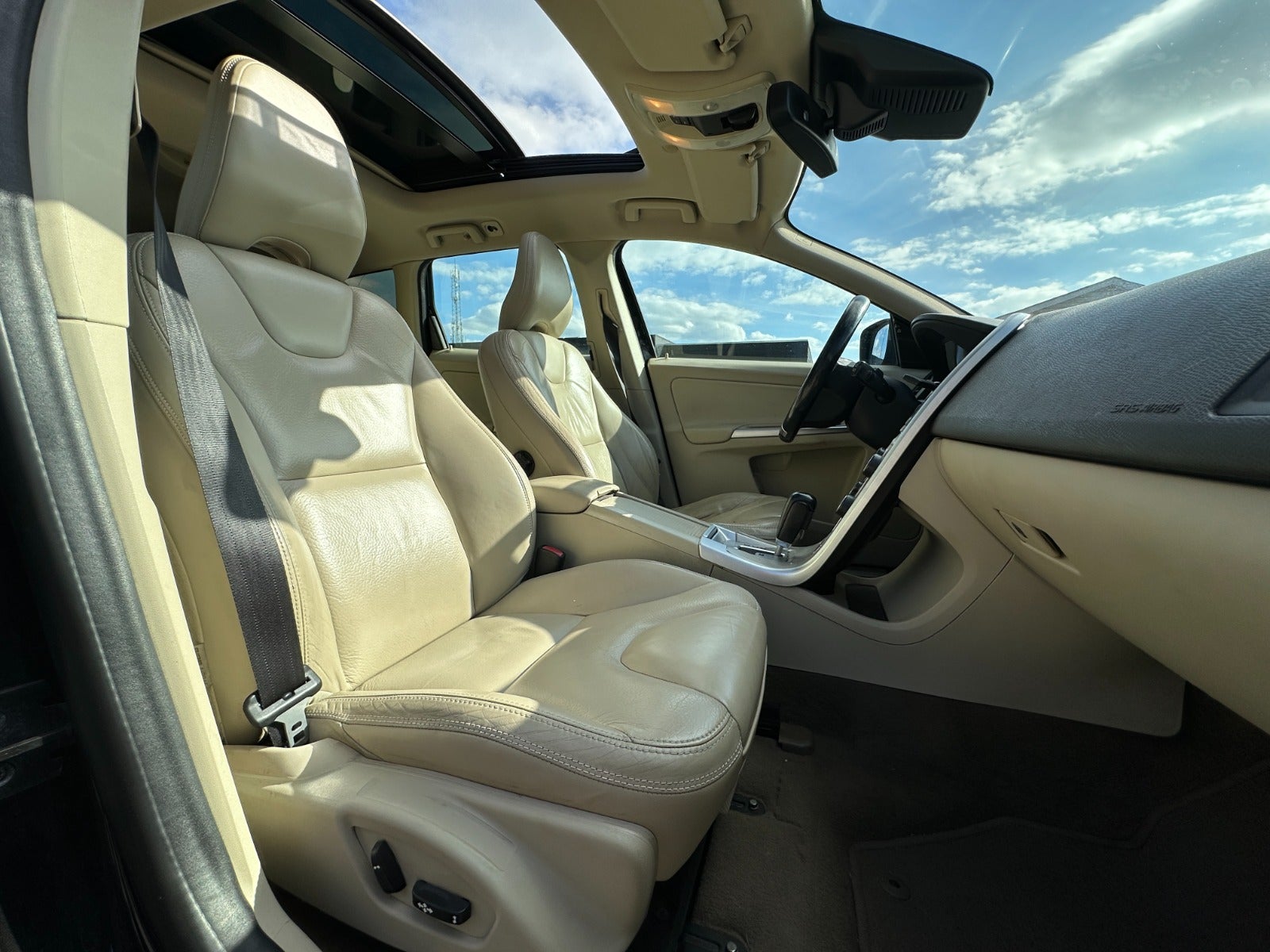 Billede af Volvo XC60 2,0 D3 163 Summum aut.